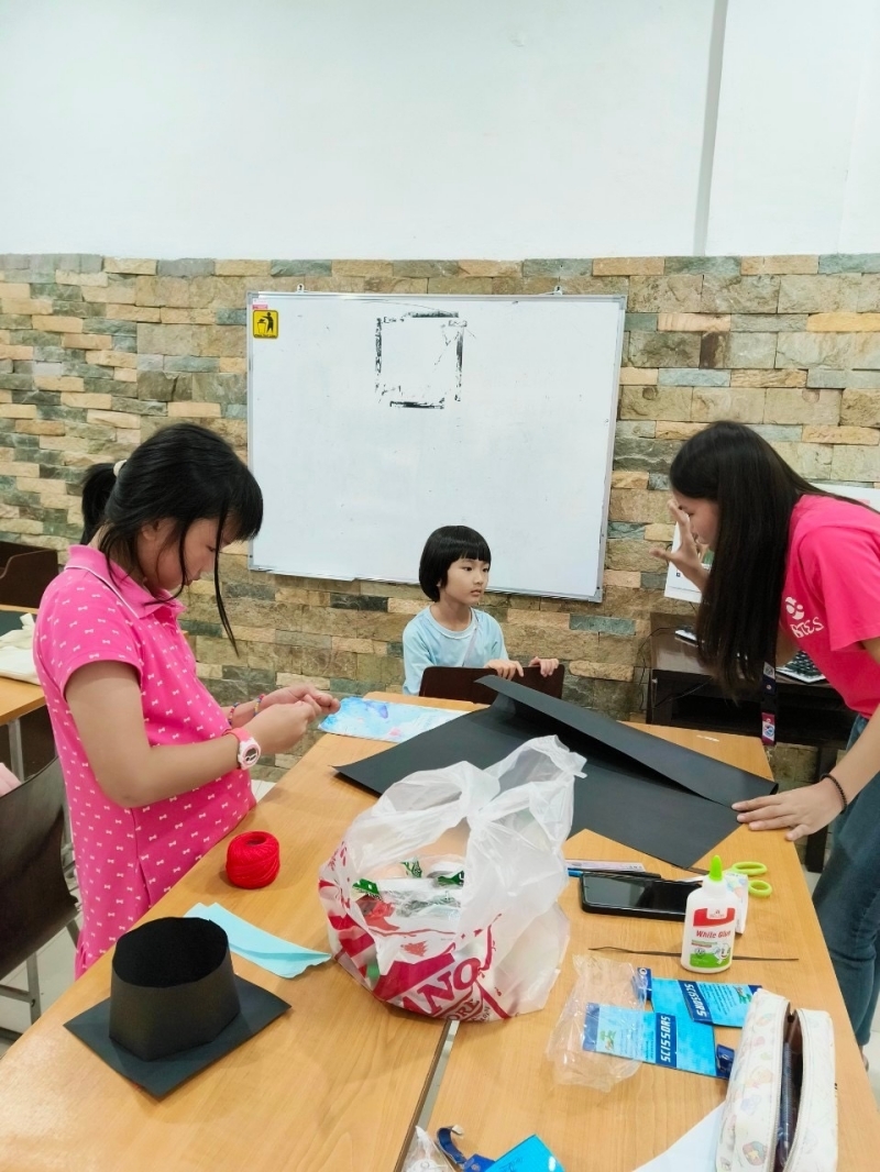 フィリピン留学 Cebu21 - BTES-Scenes from the class-18